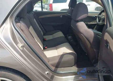 2011 Chevrolet Malibu Ls из США, поврежденный, VIN 1G1ZB5E14BF157023